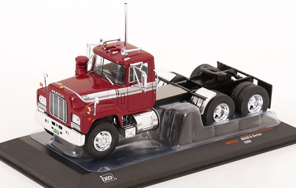 Mack R-Series 1966, 1/43, IXO, Overige merken, Auto, ., IXO