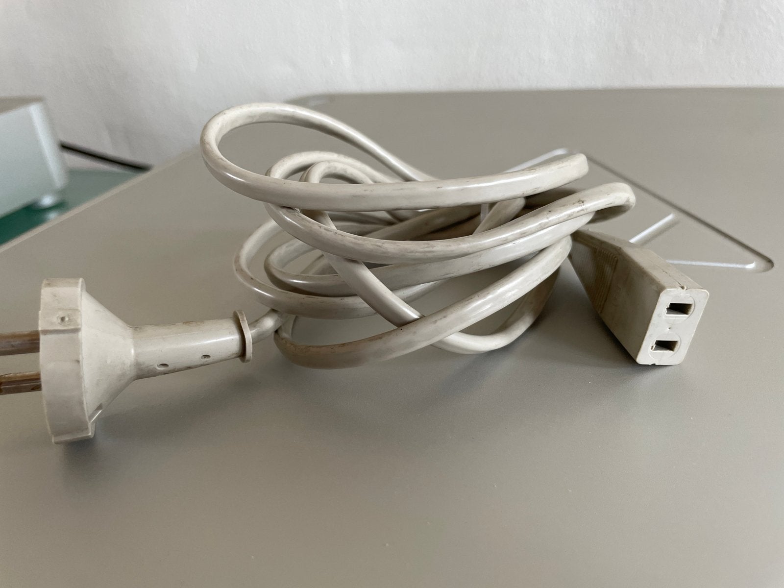 Stroomkabel voor Revox A77 en andere apparatuur., Ophalen of Verzenden, Gebruikt