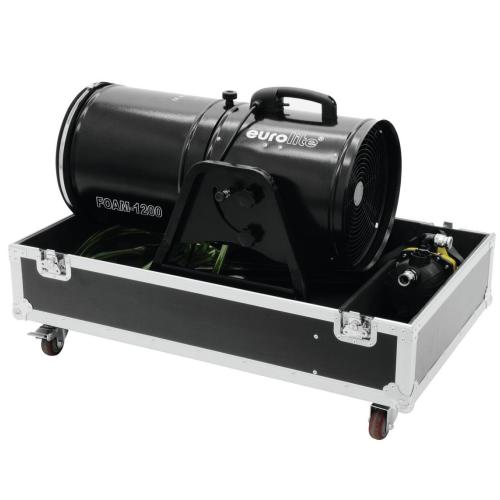 EUROLITE Foam 1200 Cannon Schuim Kannon, Geluidgestuurd, ., Overige typen, Nieuw