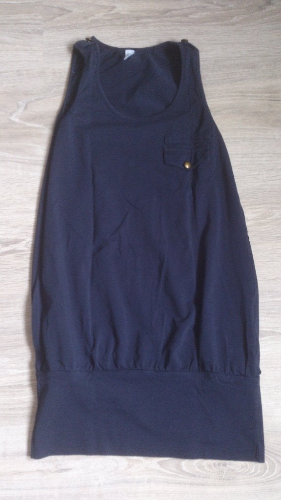 Nieuwe donkerblauwe top maat xs van vero moda, Blauw, Vero Moda, Nieuw, Ophalen of Verzenden
