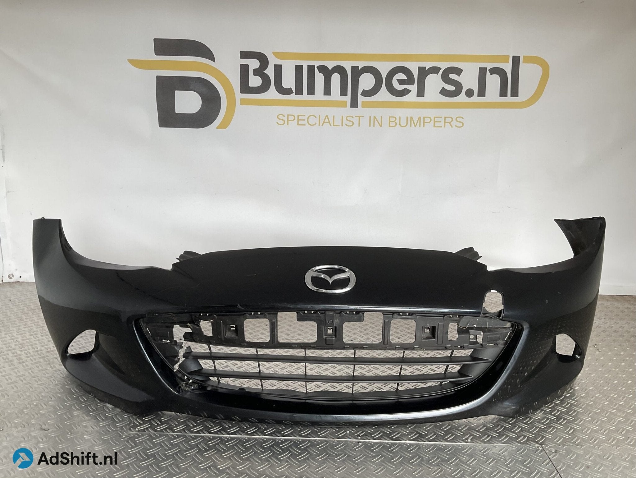 Bumper Mazda MX5 MX-5 N243-50031 Voorbumper B9-15796z