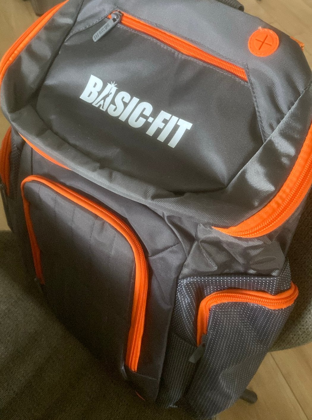 Basic-Fit rugzak - Ideaal voor sport Nieuw ongebruikt, Sieraden, Tassen en Uiterlijk, Tassen | Rugtassen, Zo goed als nieuw, Overige merken