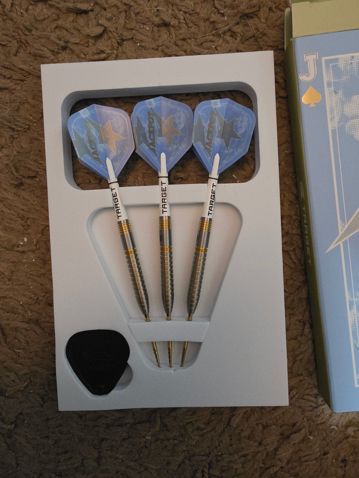 Adrian Lewis Target Darts 25 gram