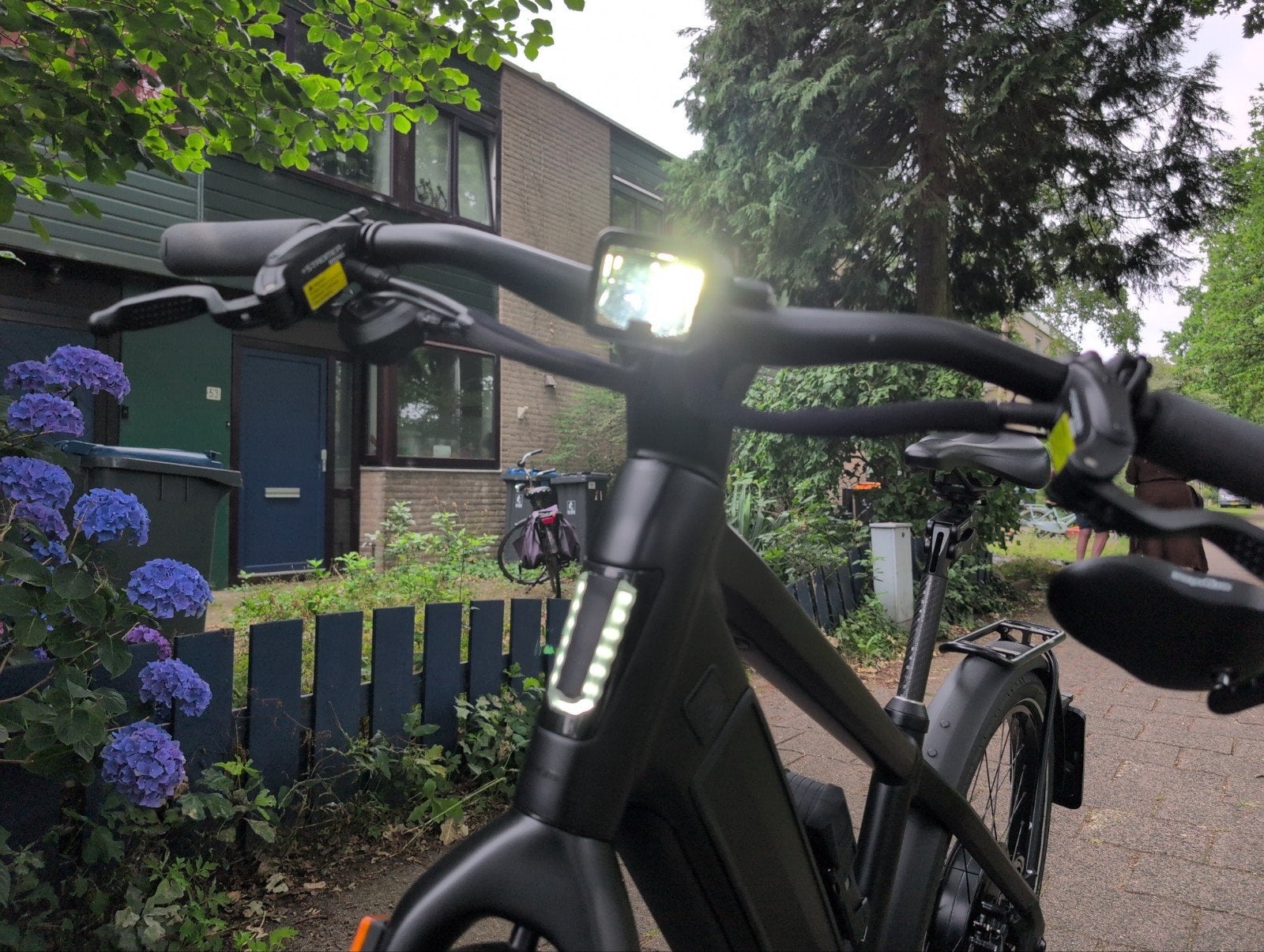 Stromer ST3 2019 - maat M - 7.608km - 92% SOH - 983kWh, Ophalen, Gebruikt, Stromer