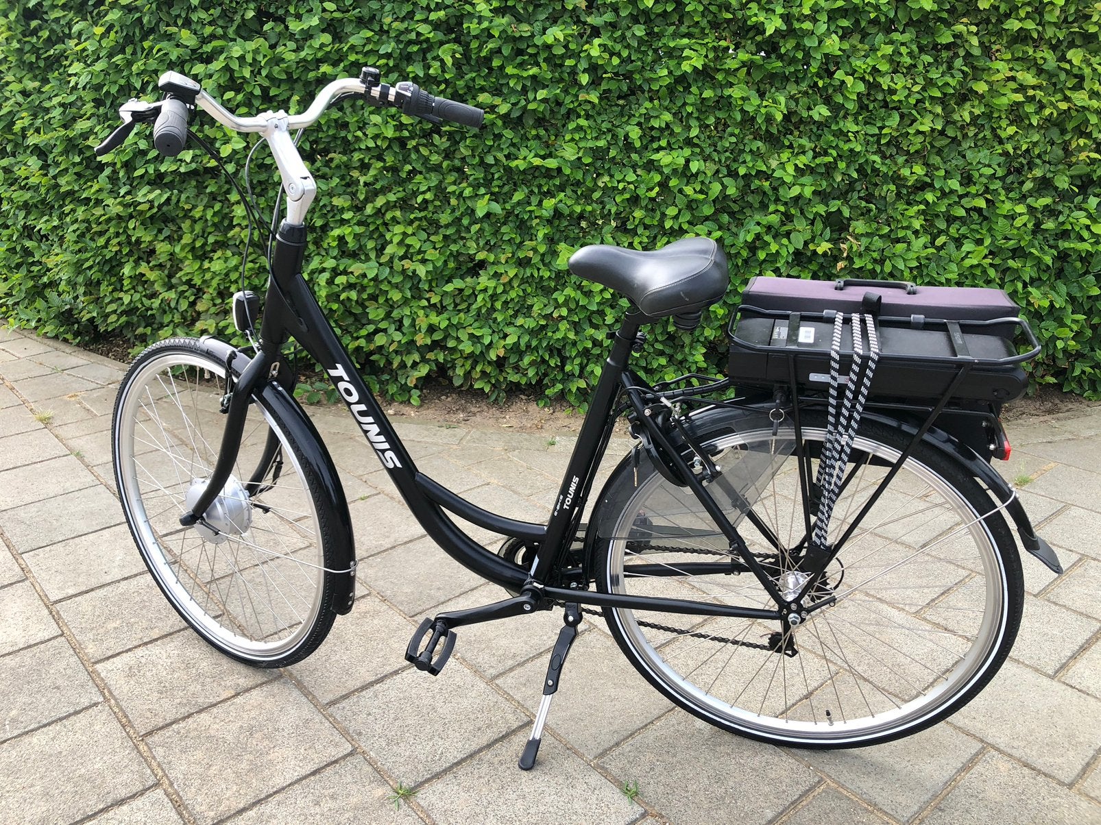 Tounis elektrische fiets New!, 51 tot 55 cm, Ophalen, Zo goed als nieuw, Overige merken