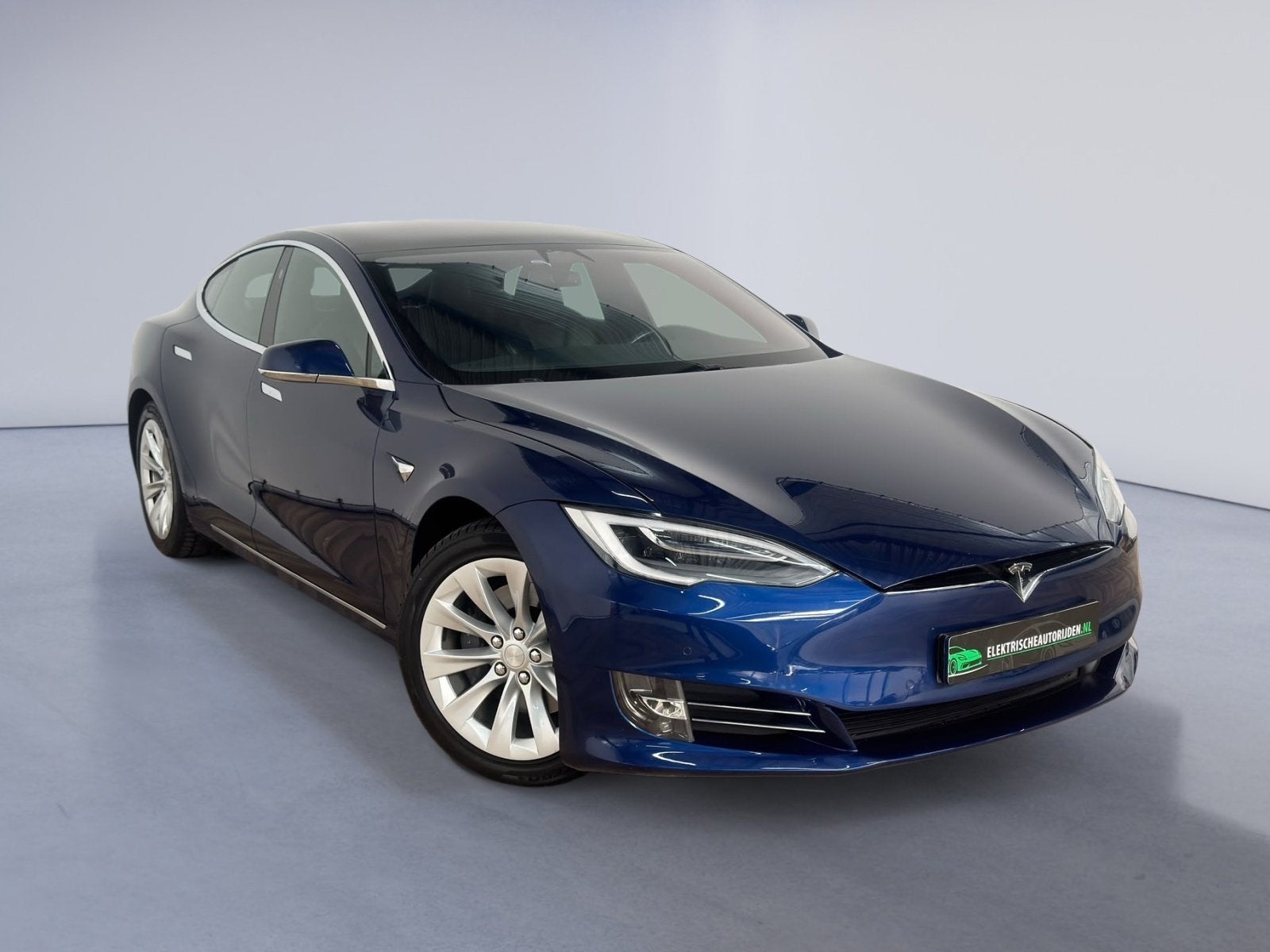 Foto 7 van Tesla Model S 100D|INCL BTW|AUTOPILOT|COLD CLIMATE|