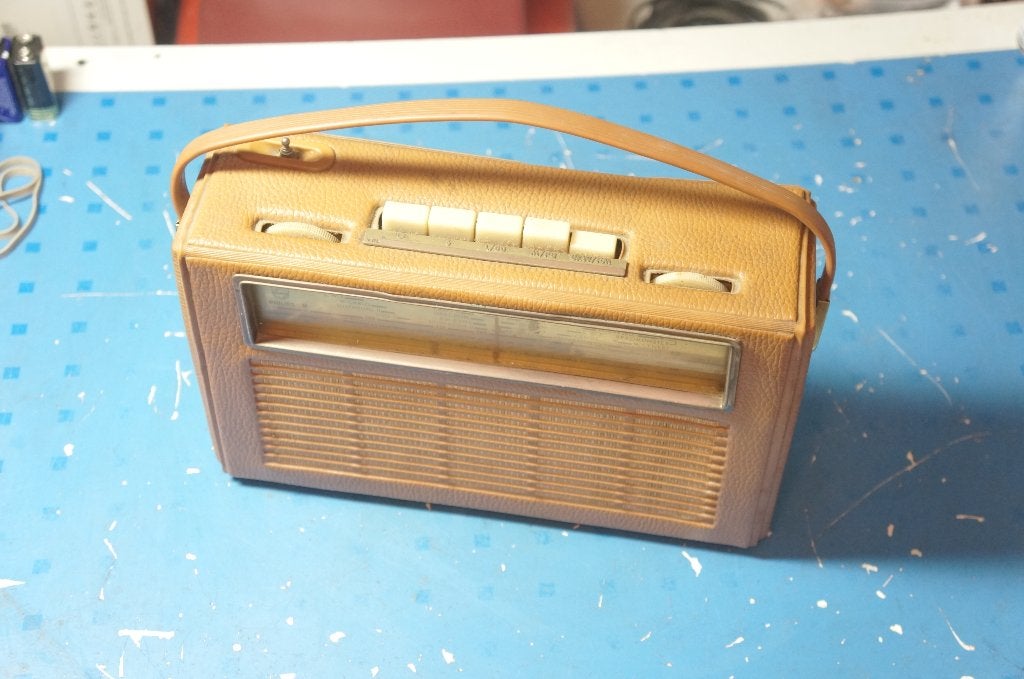philips L3X24T/00 defect, Antiek en Kunst, Antiek | Tv's en Audio, Ophalen of Verzenden