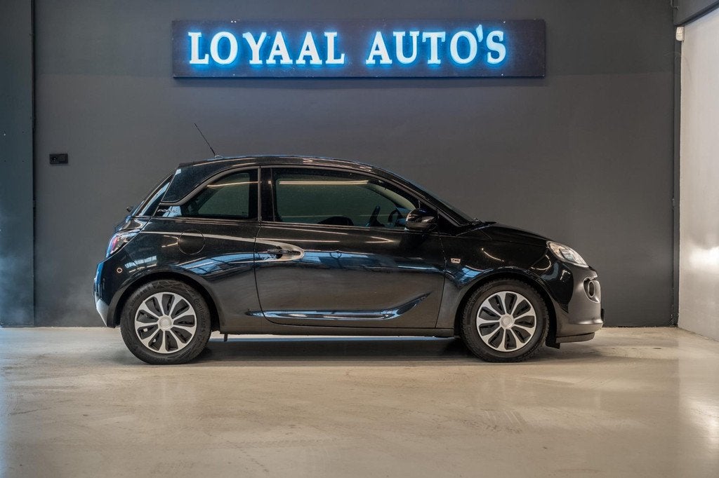 Opel ADAM 1.2 | AIRCO | ELEK.RAMEN | NAP | APK., Voorwielaandrijving, Euro 5, Huisgarantie, 4 cilinders