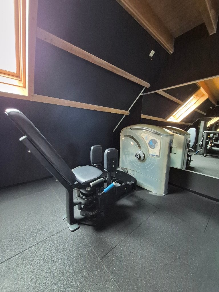Nautilus AB/ADduction machine, Ophalen, Gebruikt, Overige typen, Benen