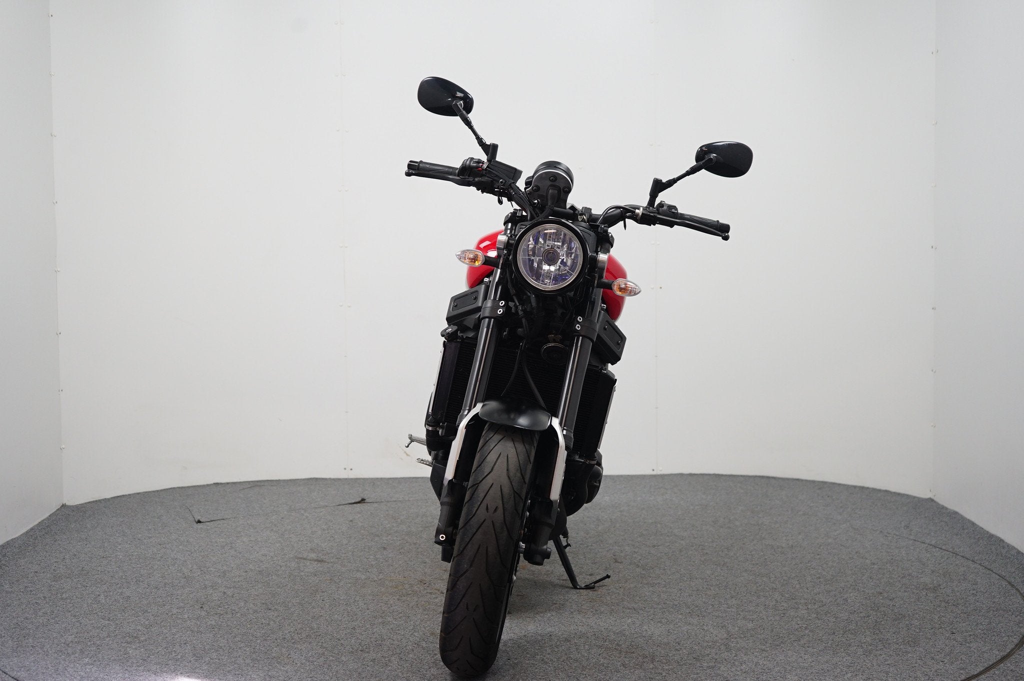 Yamaha XSR 900 ABS (bj 2018), Bedrijf, ABS, Naked bike