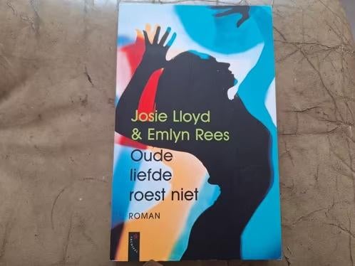 Emlyn Rees - Oude liefde roest niet h, Ophalen of Verzenden, Zo goed als nieuw, Emlyn Rees, Wereld overig