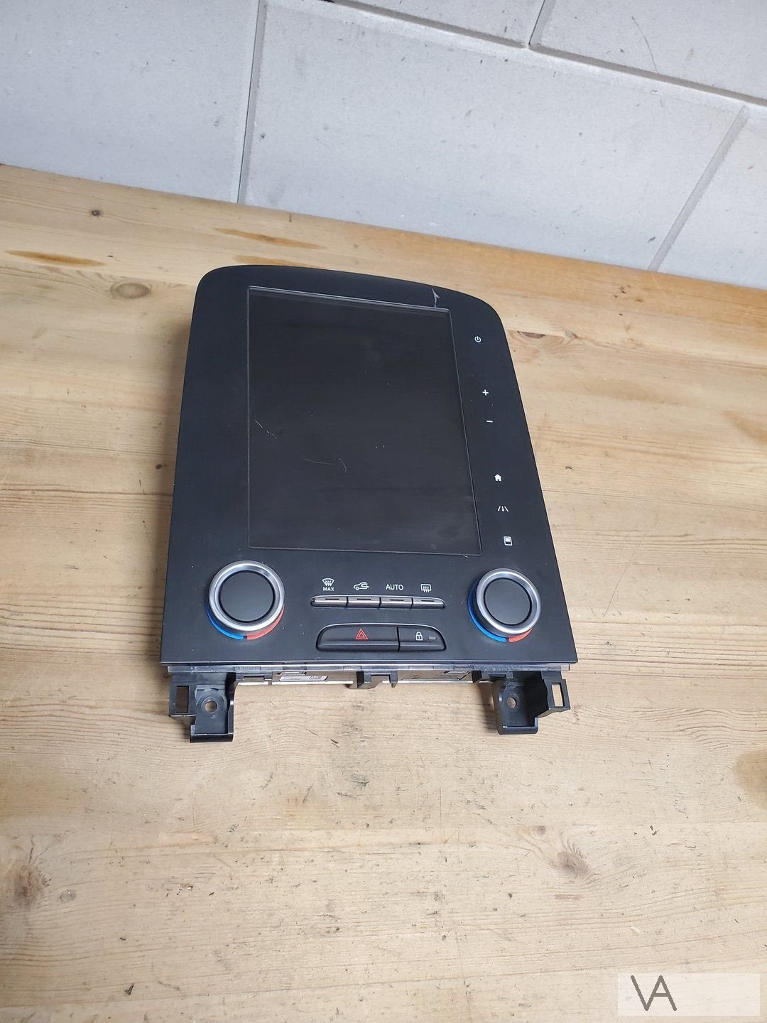 Renault Scenic 4 2015 -2023 display interieur navigatie €250, Auto-onderdelen, Dashboard en Schakelaars, Gebruikt, -, Renault