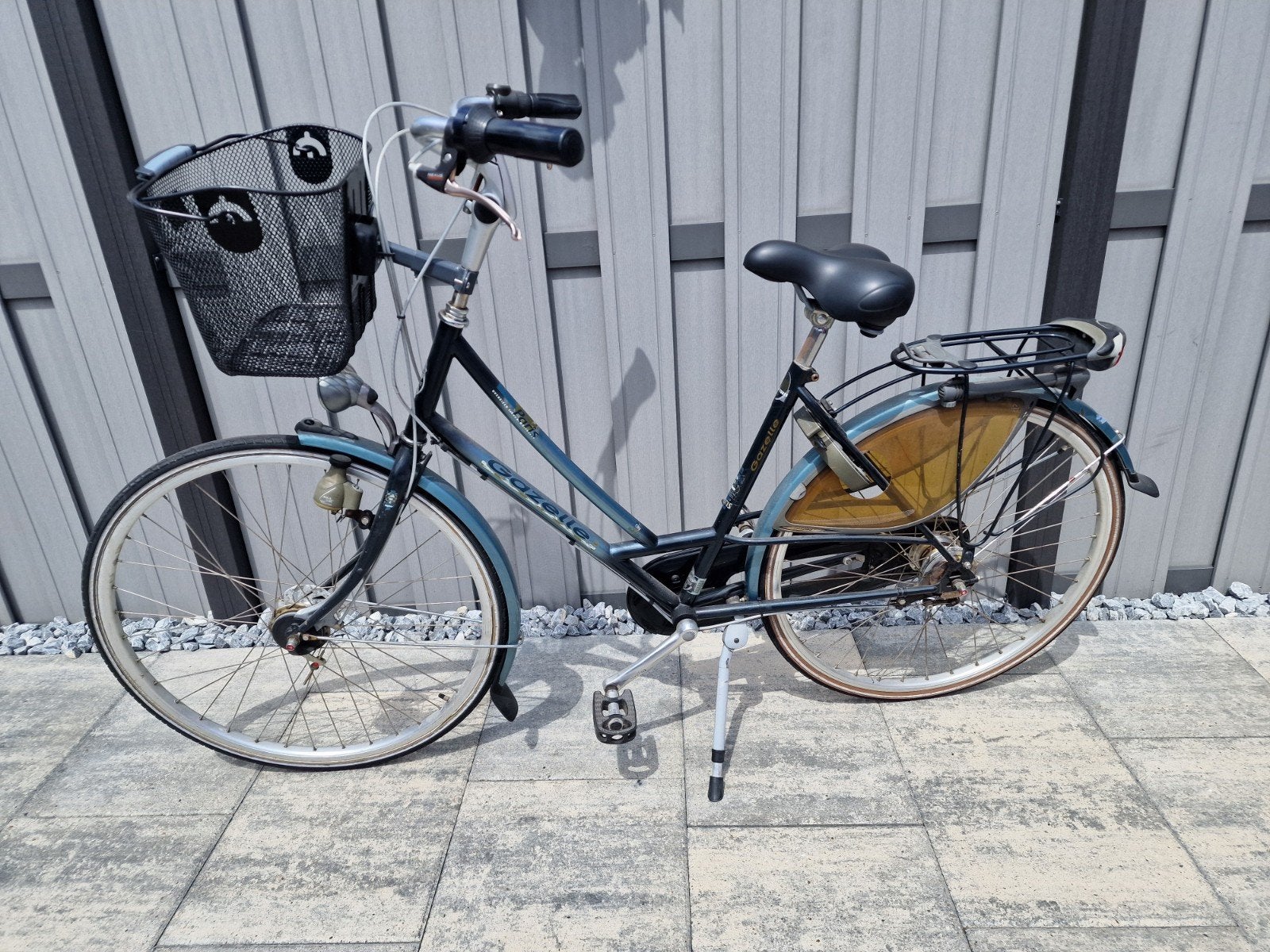 Gazelle Paris Cityfiets - Fietst perfect!, Fietsen en Brommers, Fietsen | Dames | Damesfietsen, Ophalen of Verzenden