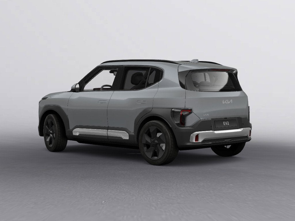 Kia EV2 Plus Advanced 42.2 kWh * Voorraadvoordeel inclusief, Auto's, Kia, 12 maanden, Nieuw, SUV of Terreinwagen, Zilver of Grijs