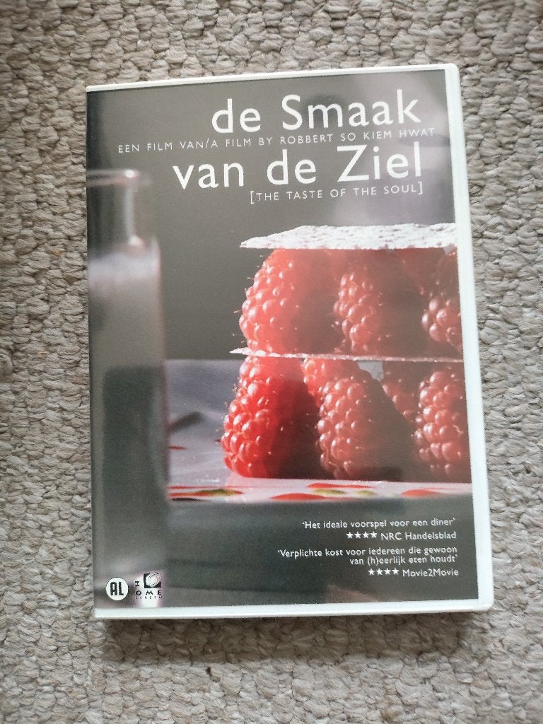 De smaak van de Ziel in nette staat, Alle leeftijden, Ophalen of Verzenden, Zo goed als nieuw