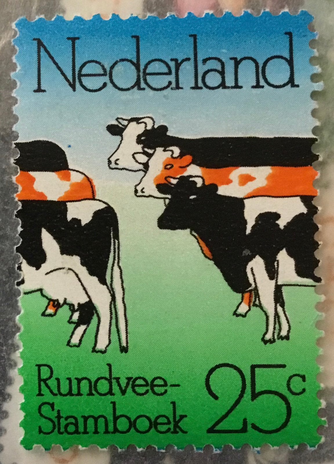 Nederland ongebruikt jaar 1974 kavel pl 1, Postzegels en Munten, Postzegels | Nederland, Ophalen of Verzenden, Na 1940, Gestempeld