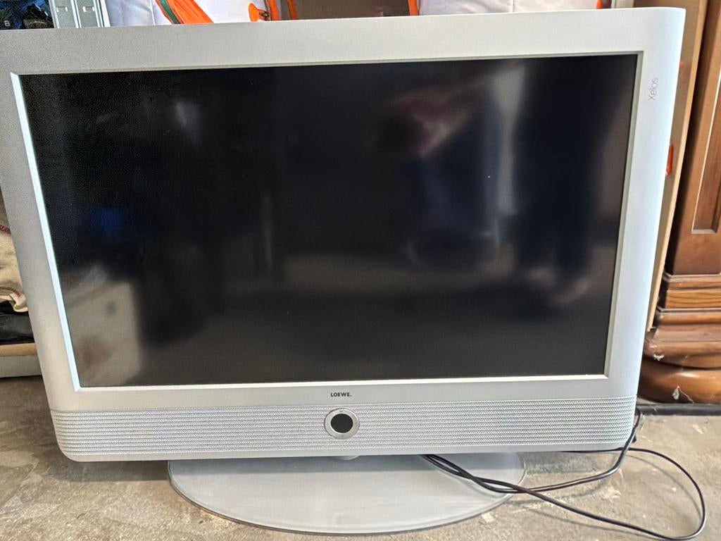 Loewe Xelos televisie, Overige merken, Gebruikt, 50 Hz, HD Ready (720p)