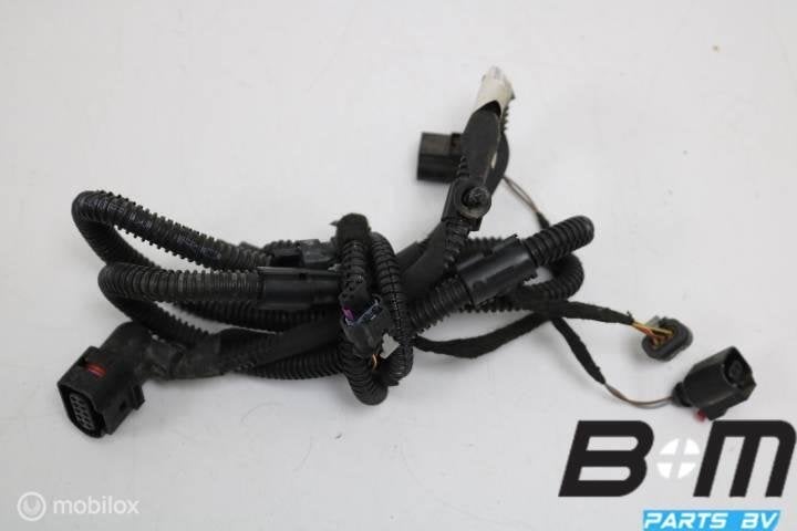 Kabelboom in achterbumper VW Golf 7 5G0971104D, Gebruikt