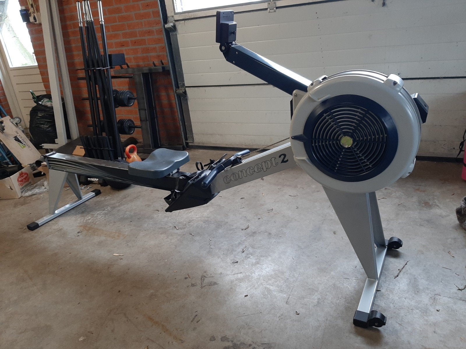 concept 2 model E met pm5 display, Ophalen of Verzenden, Zo goed als nieuw, Overige typen