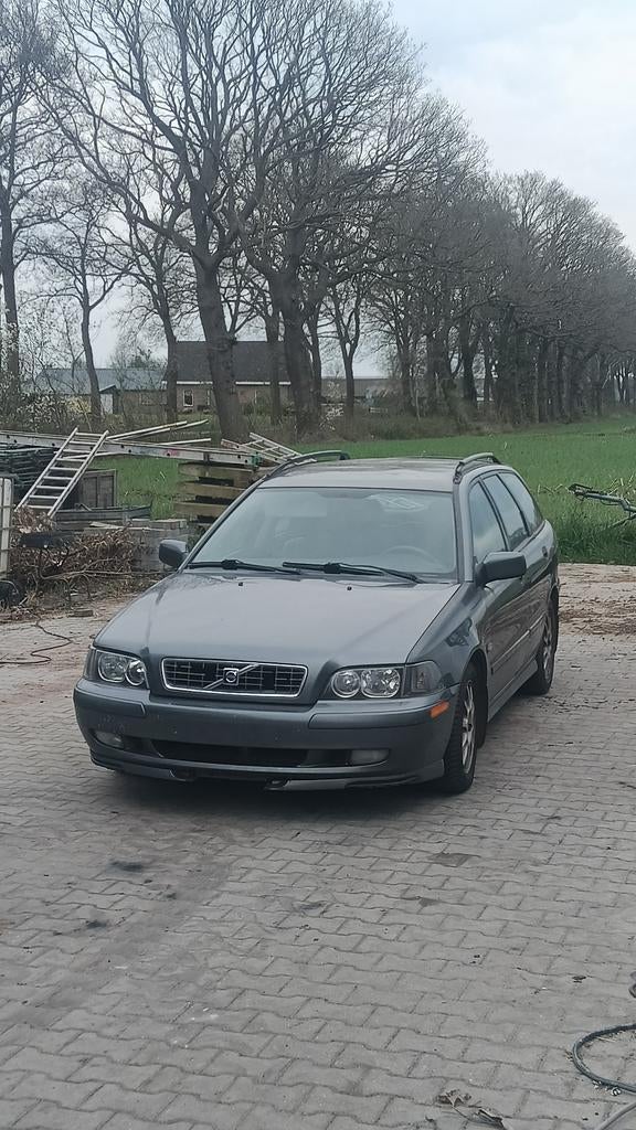Volvo v40 onderdelen, Ophalen, Volvo