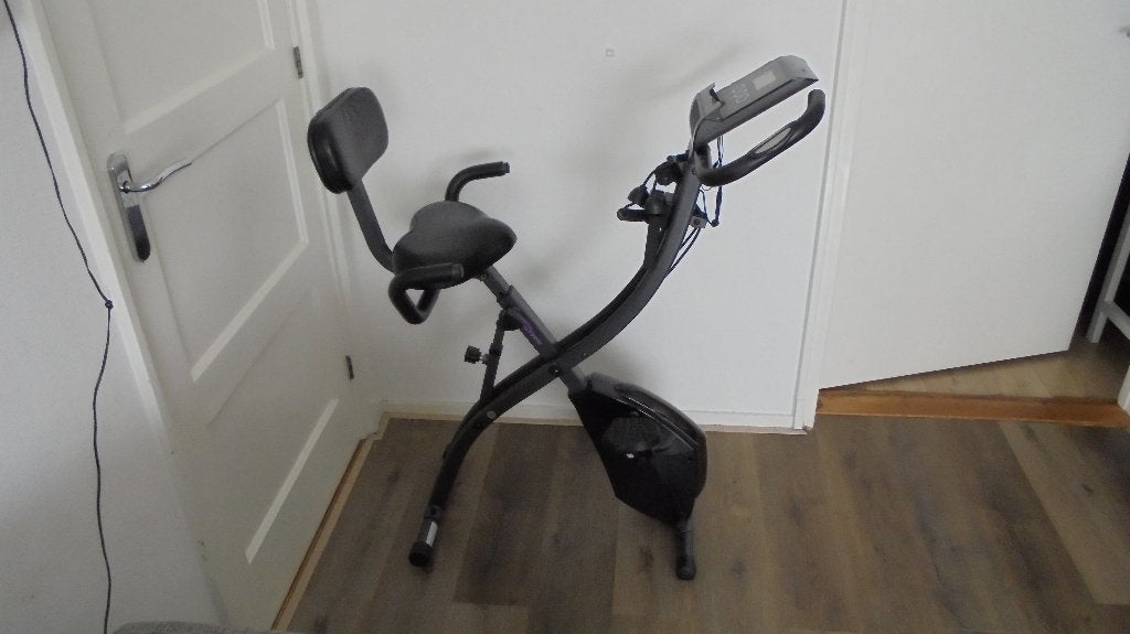 Slim Cycle hometrainer fiets, Sport en Fitness, Ophalen, Overige materialen, Gebruikt, Overige typen