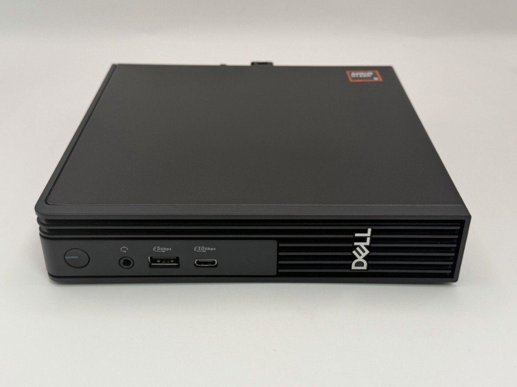 Dell Pro Micro QCM1255 | 16GB RAM & 256GB SSD | Office 2024, Computers en Software, 256 GB, AMD Ryzen 5 Pro, Ophalen of Verzenden