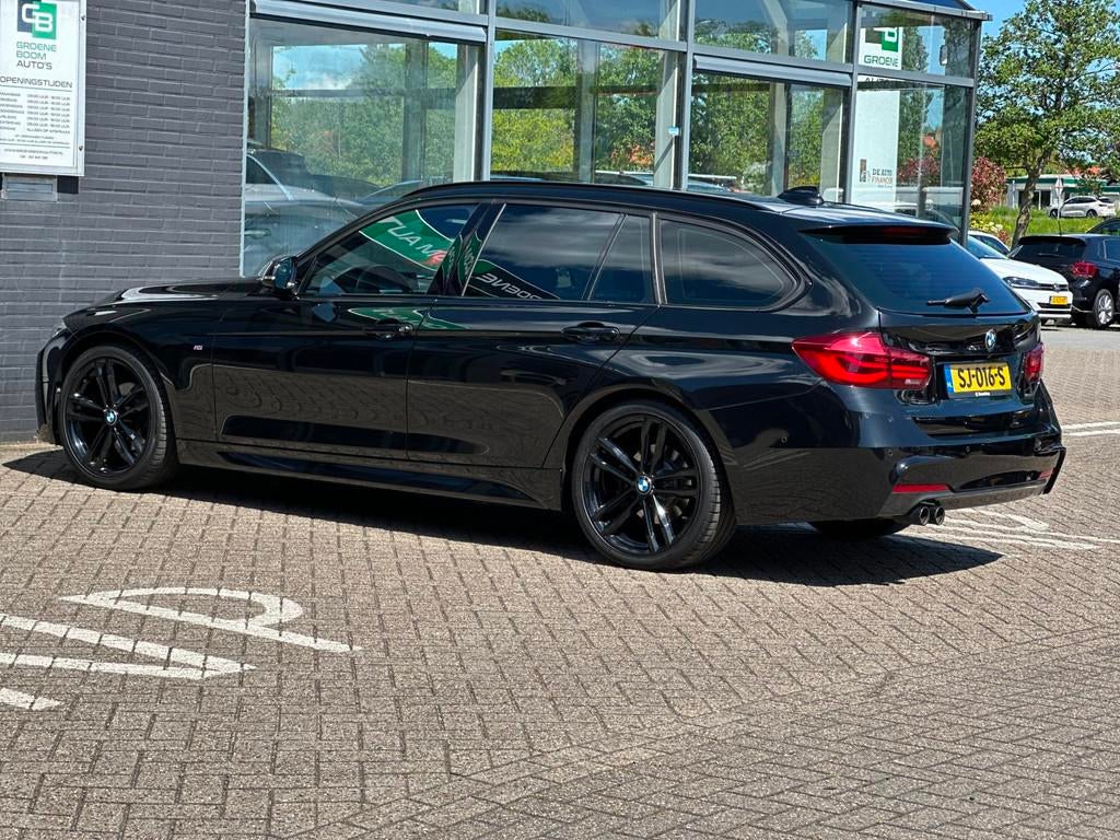 BMW 3-serie Touring 320i Edition M Sport Shadow Executive/CA, Automaat, 1998 cc, Achterwielaandrijving, Euro 6