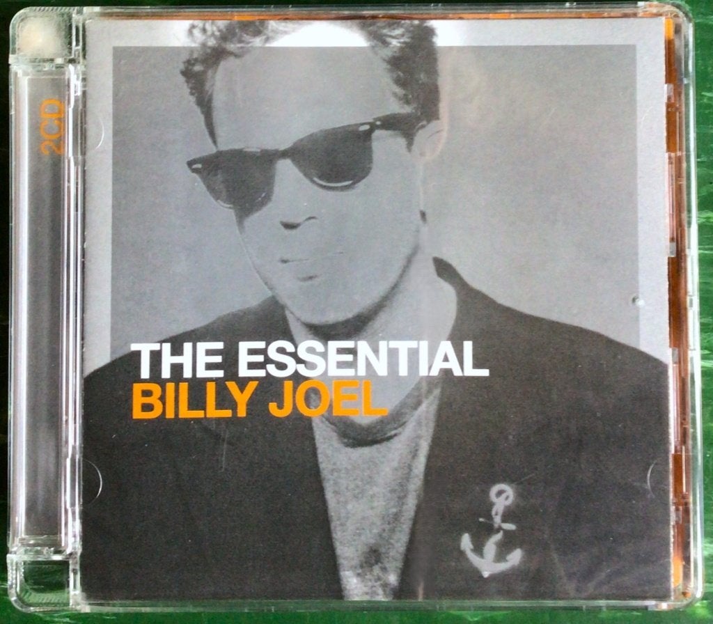 Billy Joel - The Essential Billy Joel (2CD), Pop, Ophalen of Verzenden, Zo goed als nieuw, Verzamelalbum