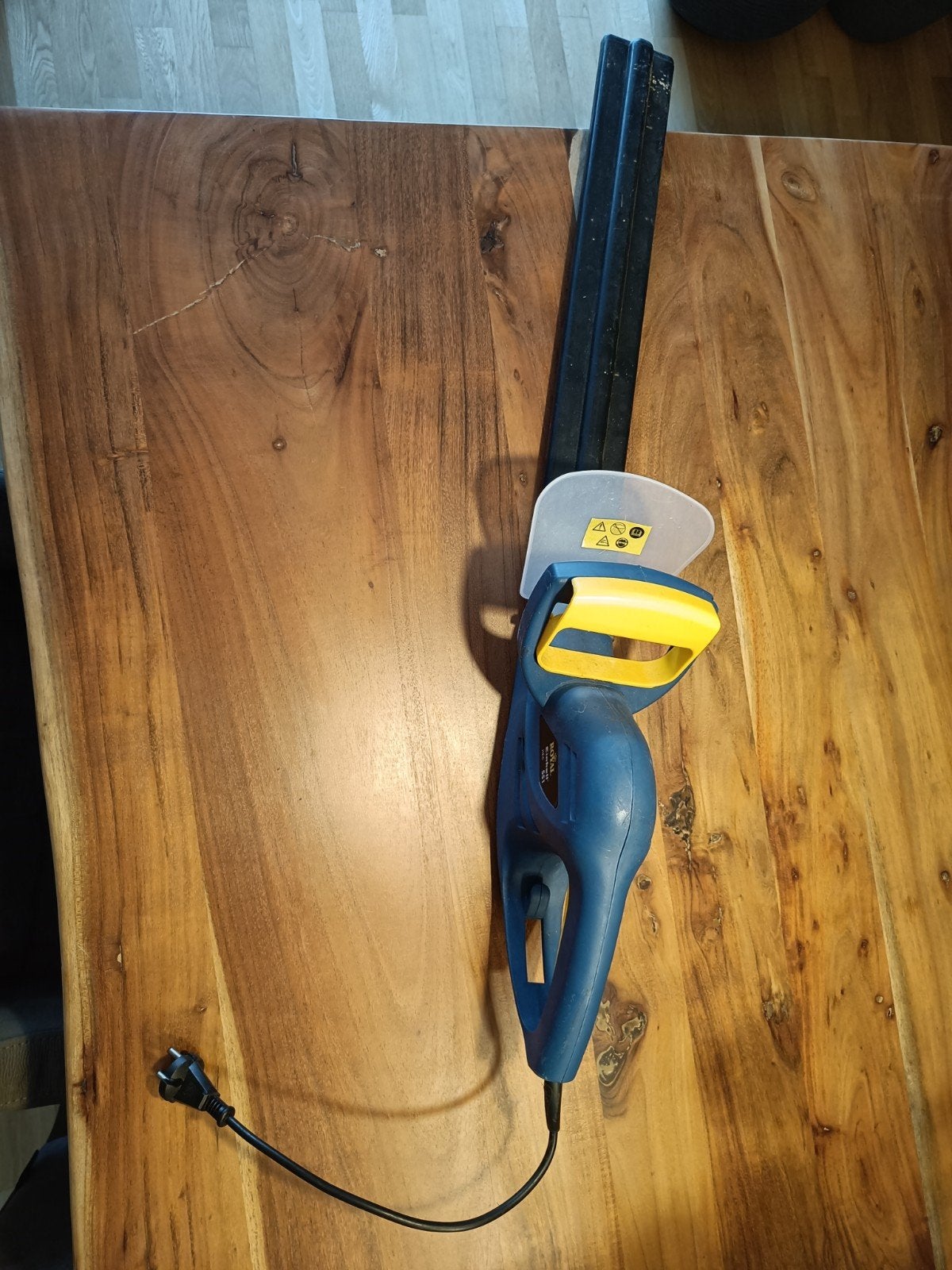 Elektrische heggenschaar Royal Einhell HEC 551 - Gebruikt, Ophalen, Gebruikt, Elektrisch