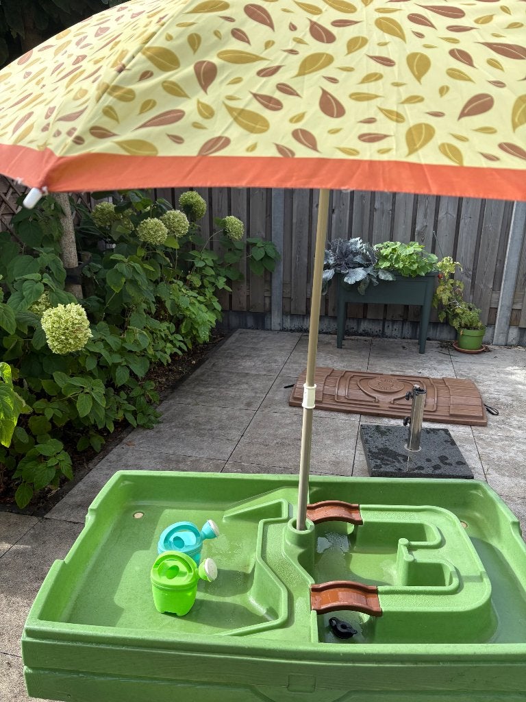 Step 2 watertafel, Ophalen, Zo goed als nieuw