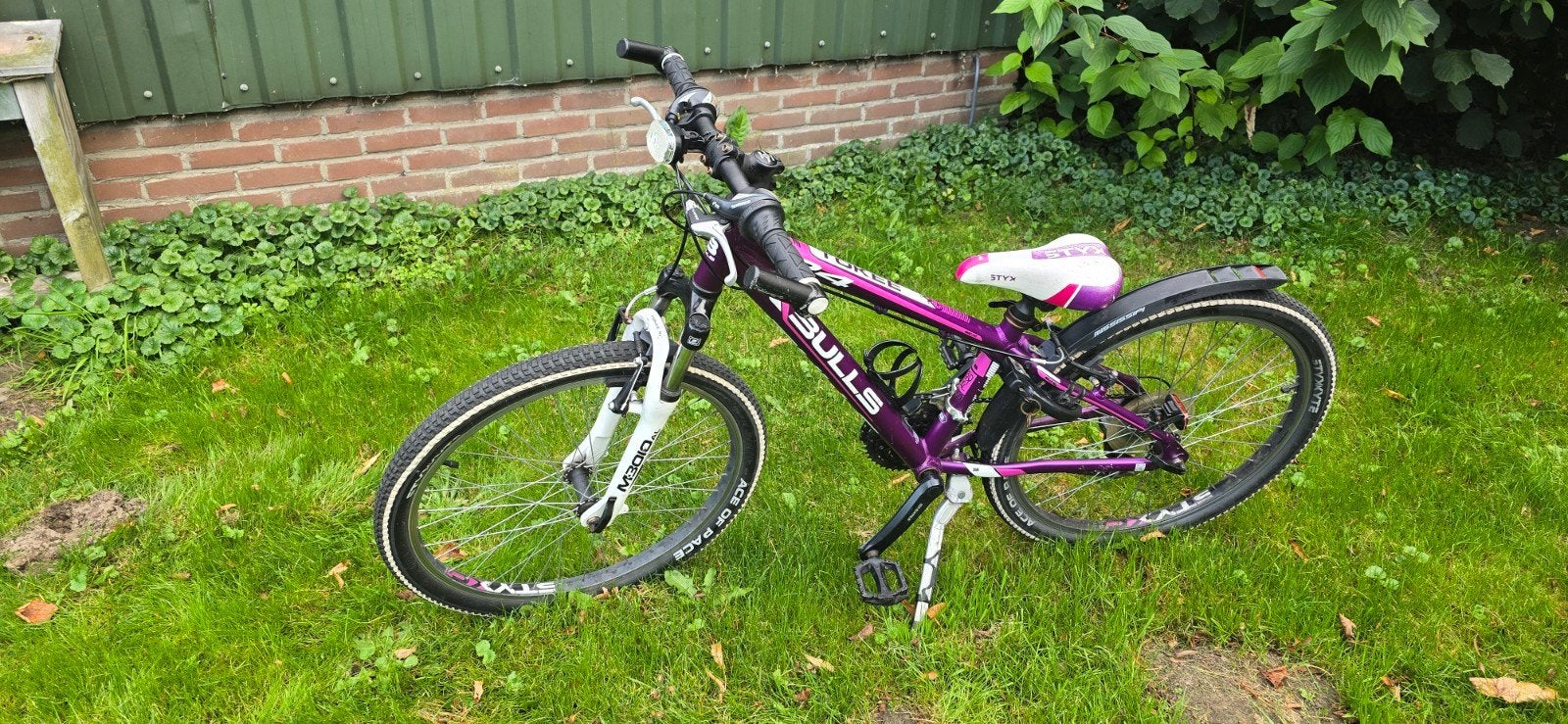 mooie bulls tokee 24 inch, Ophalen, Aluminium, 24 inch of meer