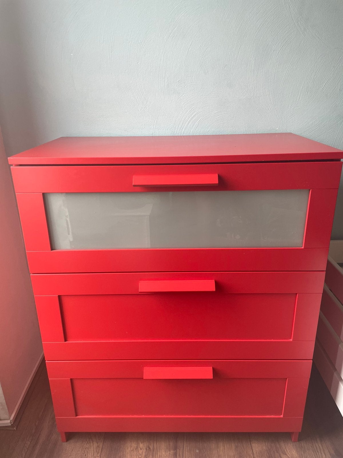 Chest of drawers, Ophalen, Zo goed als nieuw