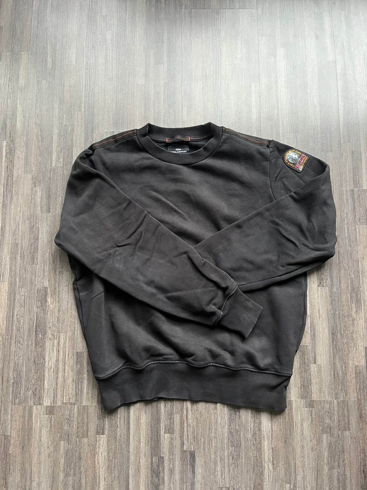 parajumpers trui maat m, Verzenden, Gedragen, Maat 48/50 (M), Zwart