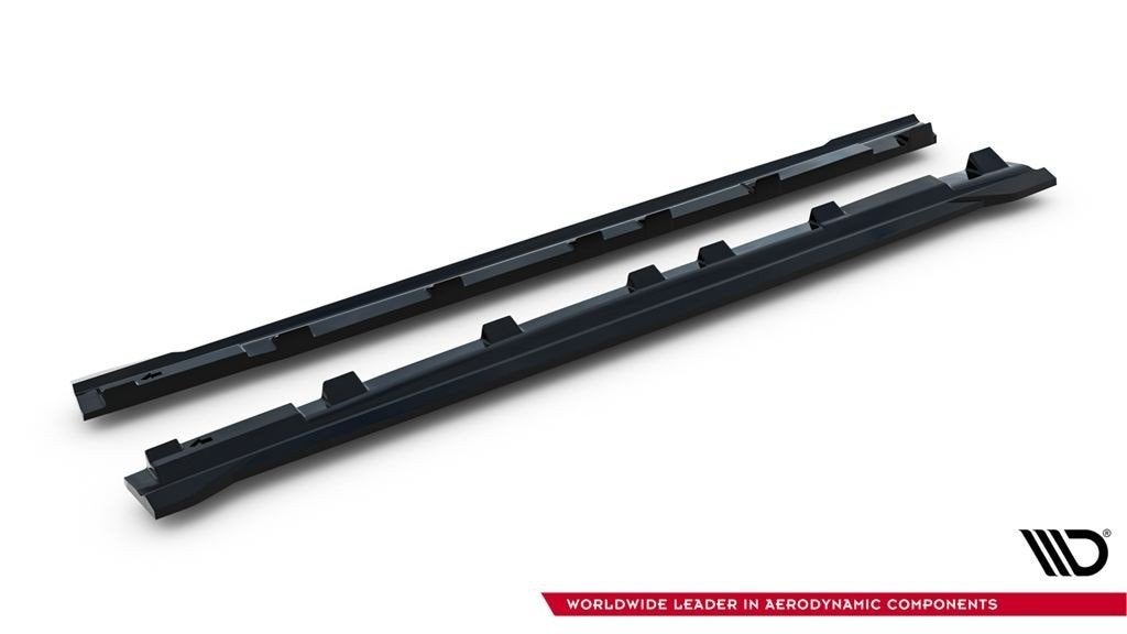 Maxton Design MB GLS AMG Line X167 Facelift Side Skirts Diff, Verzenden, Automotive Parts, A.parts@hotmail.nl, Trasmolenlaan 12 3447 GZ Woerden