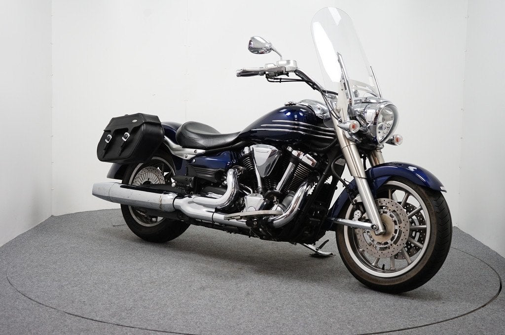 Yamaha XV 1900 MIDNIGHT STAR (bj 2007), Motoren, Motoren | Yamaha, Chopper, Meer dan 35 kW, 1854 cc, Bedrijf