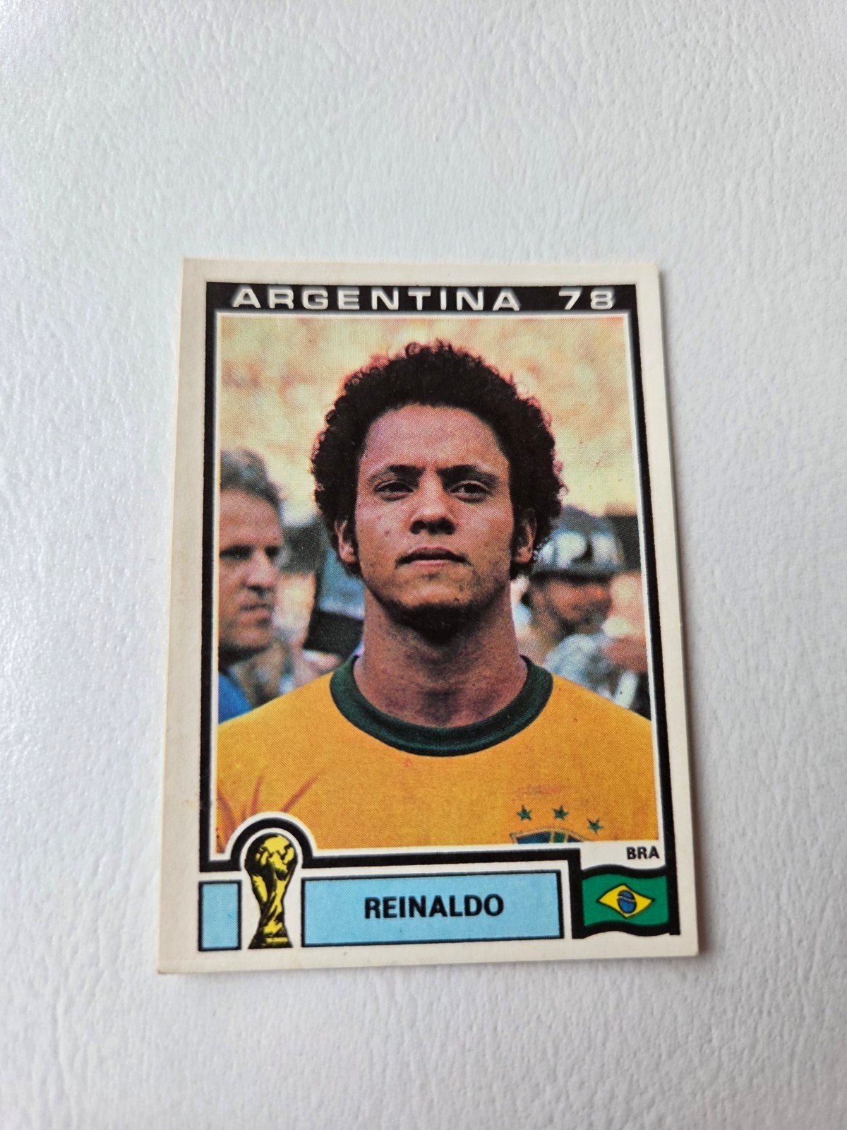 Panini WK 78, Verzamelen, Ophalen of Verzenden, Zo goed als nieuw