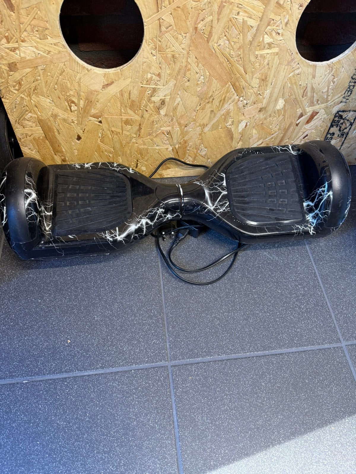 Hoover board, Gebruikt