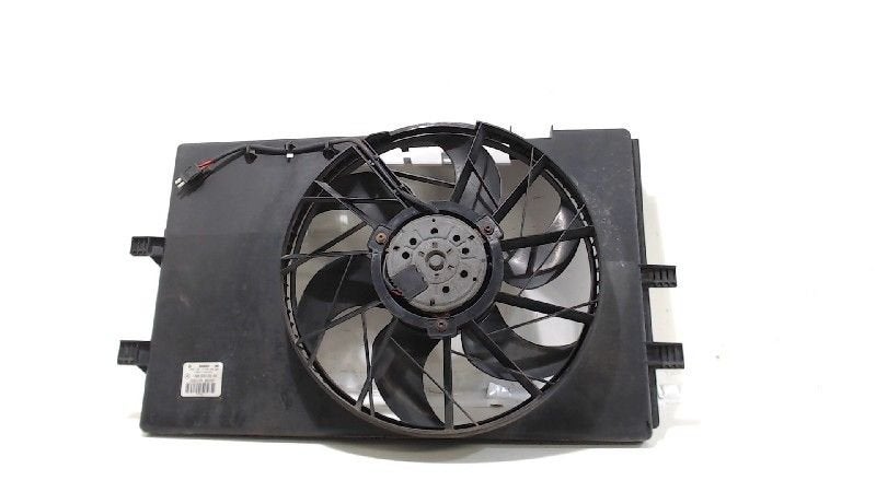 Koelventilatormotor Mercedes-Benz Vaneo, Onderdelen@venauto.nl, Van der Ven Autorecycling B.V., Gebruikt, Ettenseweg 76, 4706 PB Roosendaal, The Netherlands