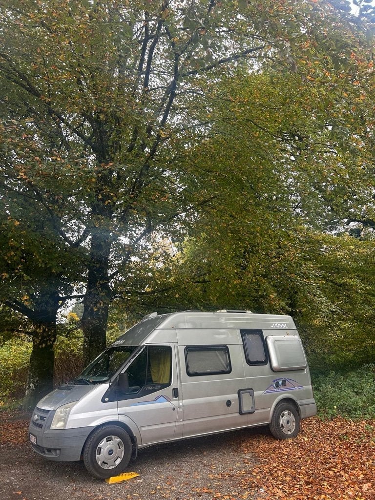 buscamper, Brandblusser, Buscamper of Camperbus, Ringverwarming, Tot en met 3