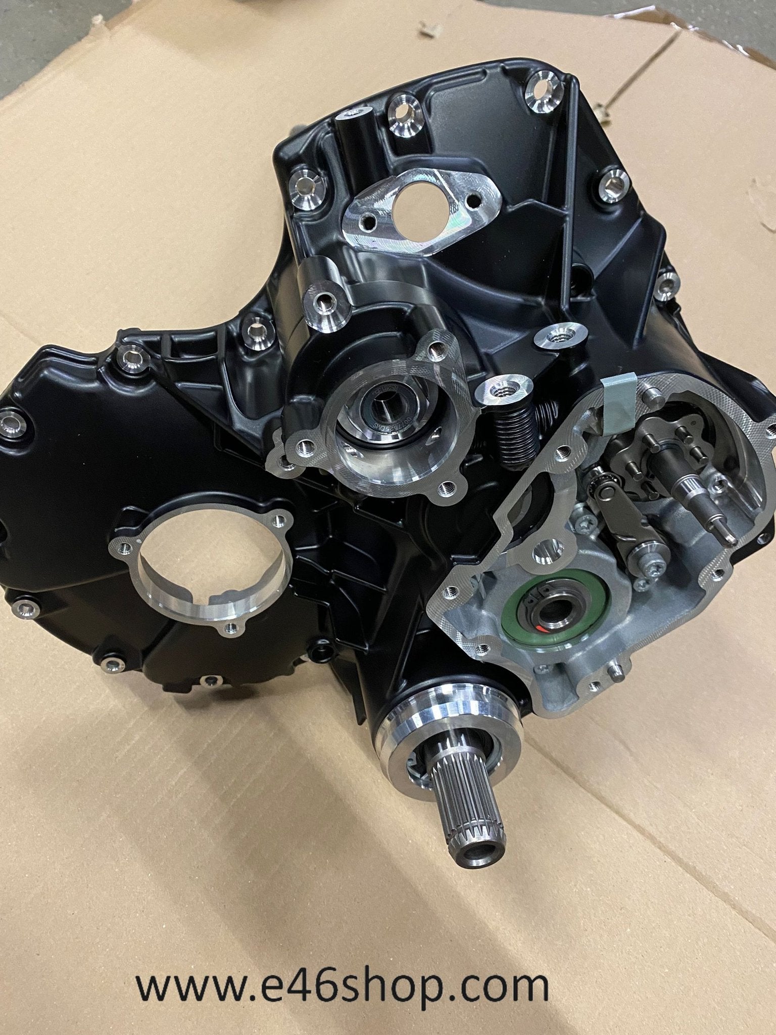 VERSNELLINGSBAK BMW R1200 R1250 OE 23008567244 NIEUW !!!, Motoren, -, -, Nieuw, Ophalen of Verzenden