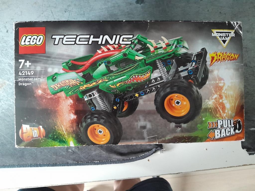 lego, Ophalen, Gebruikt, Lego, Technic