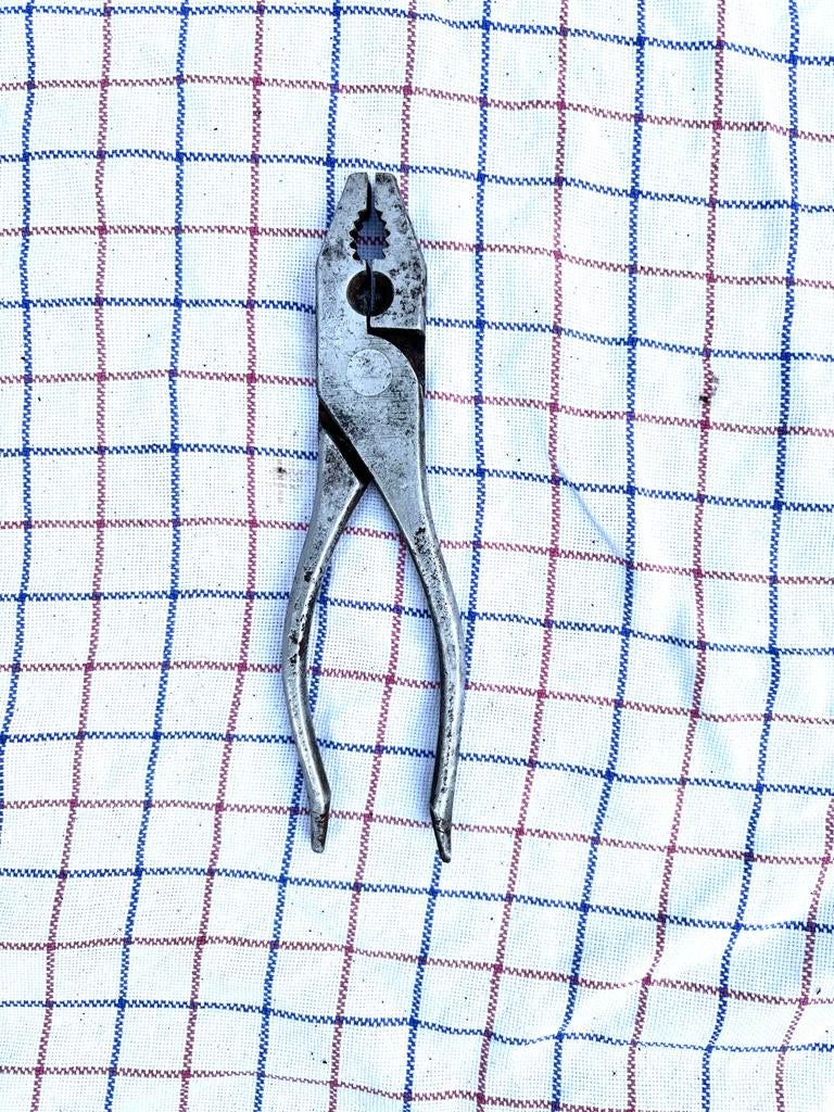 Oude tang, Dieren en Toebehoren