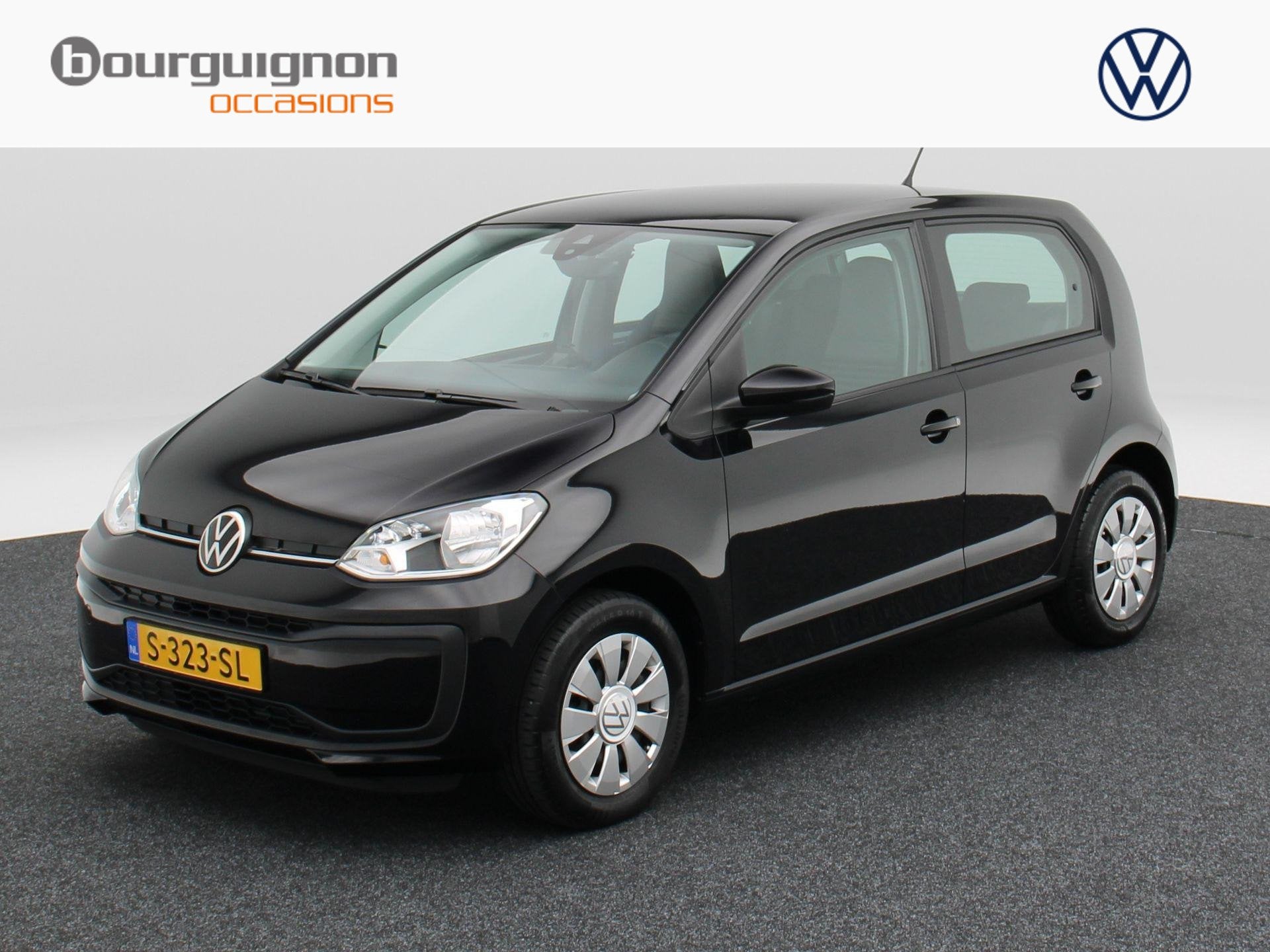 Volkswagen Up! 1.0 5-deurs | Elektrische ramen | Airco | Blu