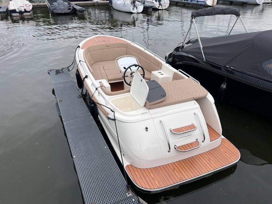 Primeur 625 Tender, 50 cm, Tender, Overige brandstoffen, Info@verschuurwatersport.nl