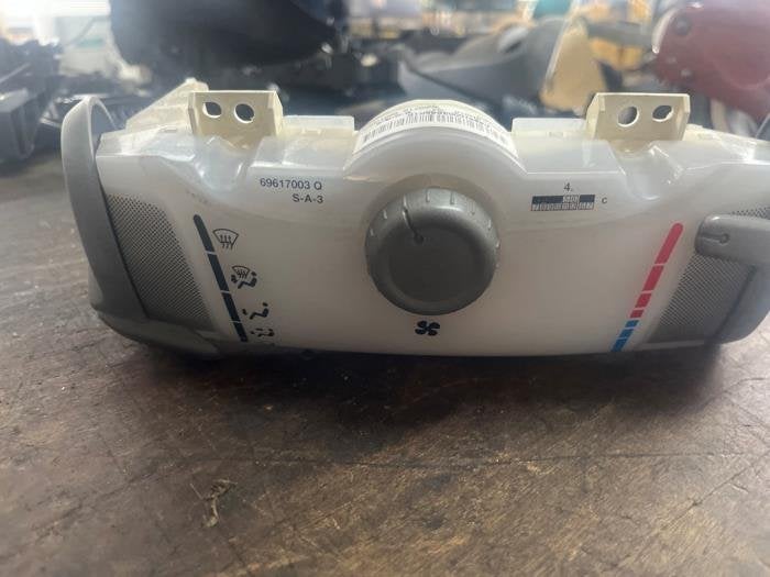 Kachel Bedieningspaneel van een Citroen C1, Gebruikt, -, -, 3 maanden garantie