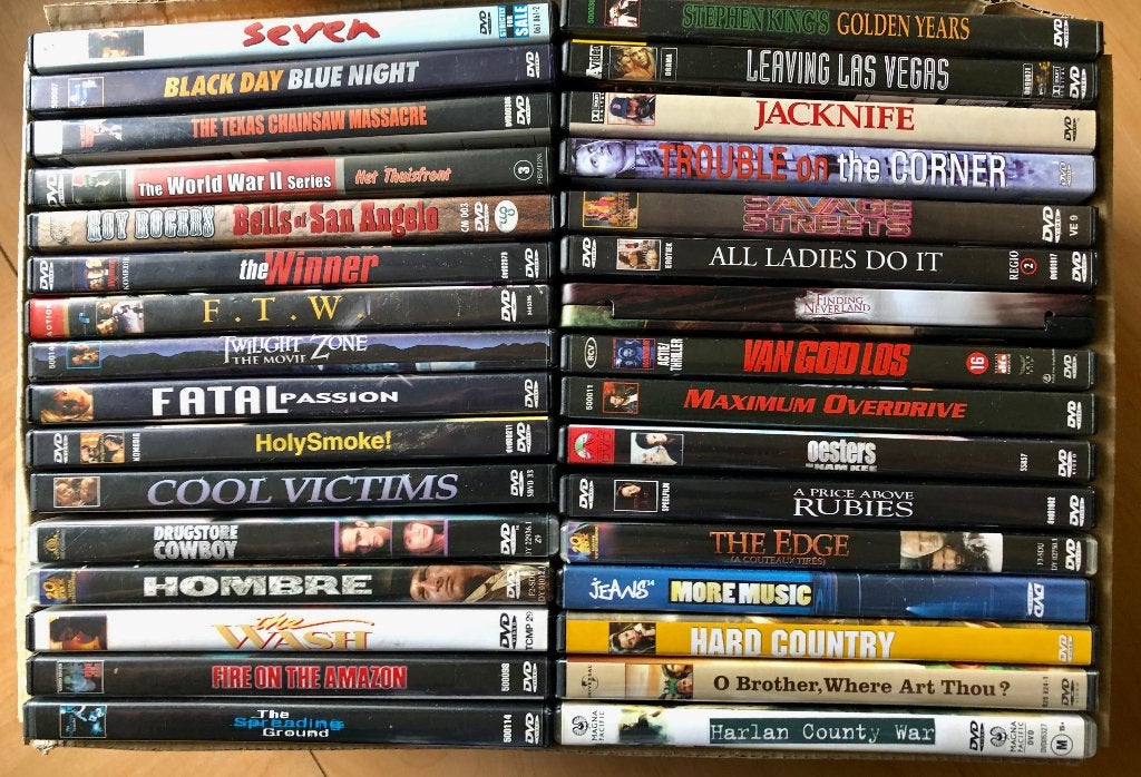 32 DVD's Diversen, Alle leeftijden, Ophalen of Verzenden, Zo goed als nieuw