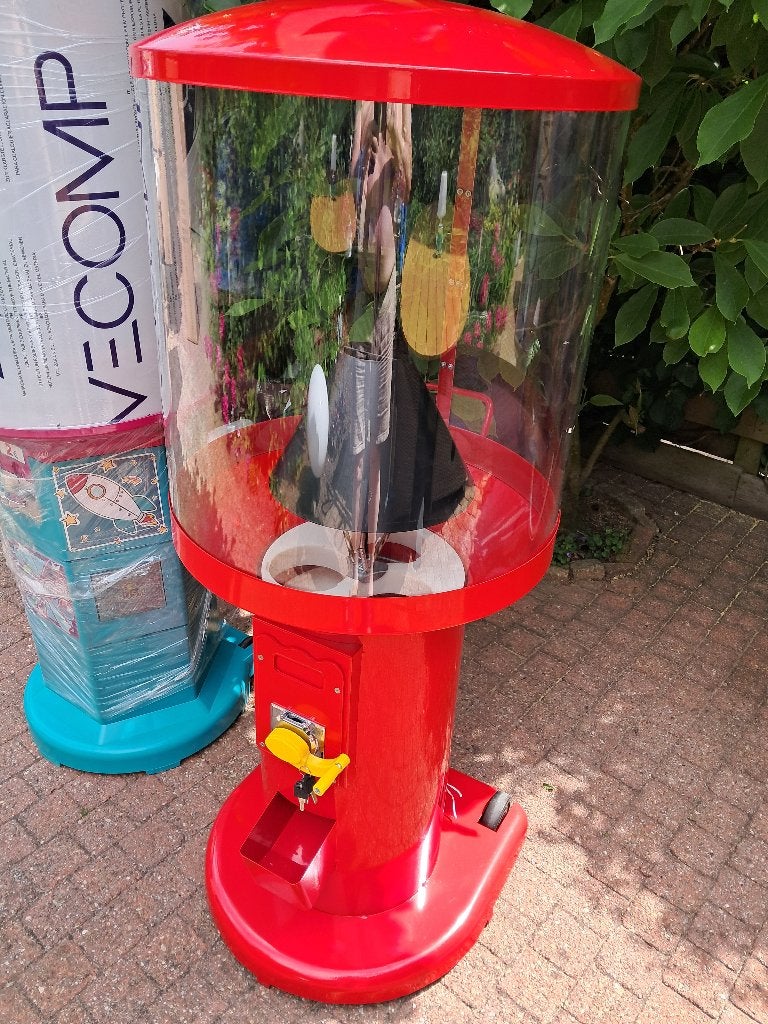 ballen automaten, Verzamelen, Automaten | Overige, Ophalen of Verzenden, Nieuw