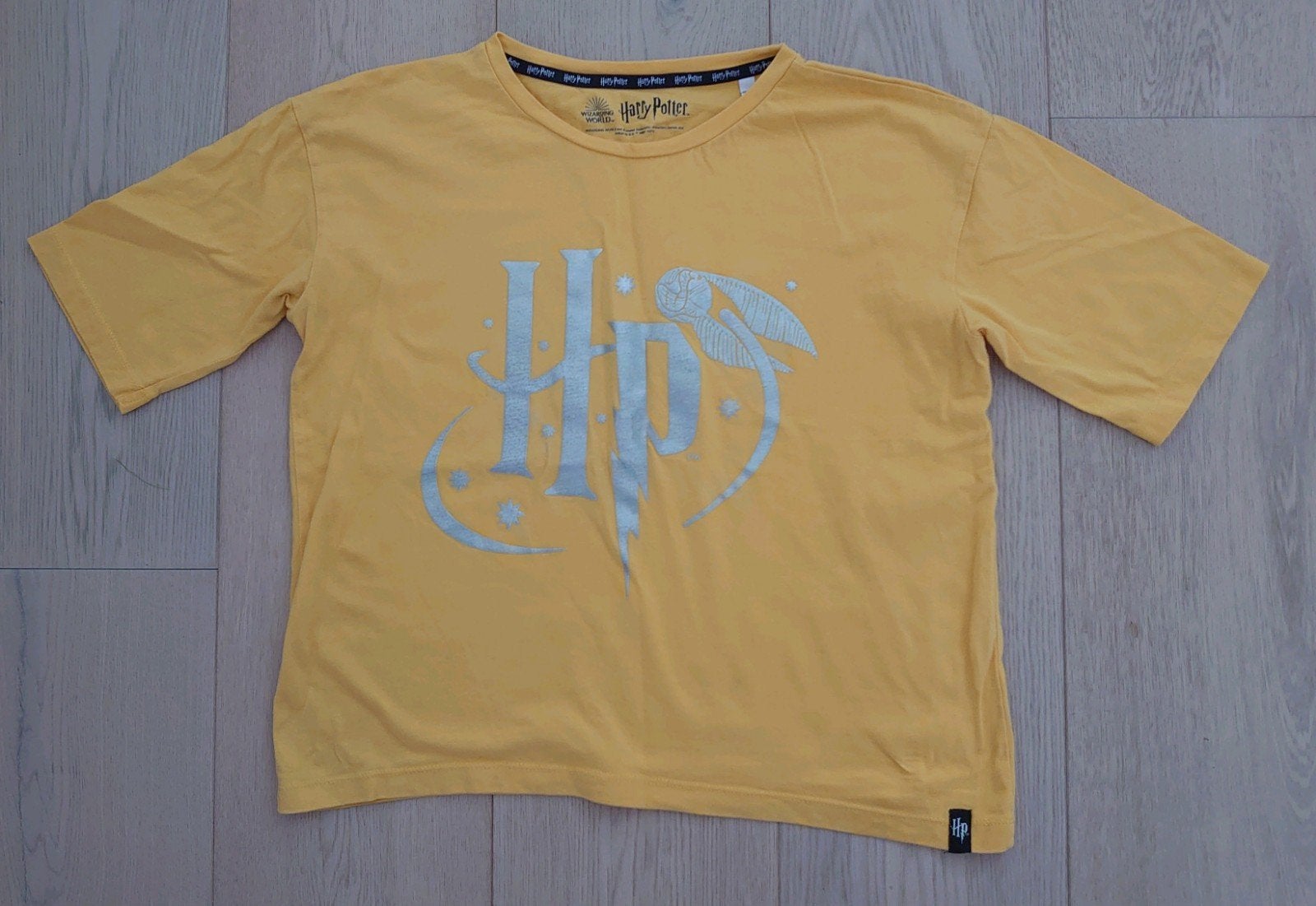 T-shirt, Harry Potter, maat 170, Jongen of Meisje, Ophalen of Verzenden, Zo goed als nieuw, Harry Potter
