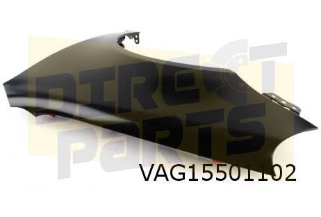 Volkswagen Golf V (11/03-2/09) Voorscherm Rechts Origineel!, -, -, Nieuw, Spatbord