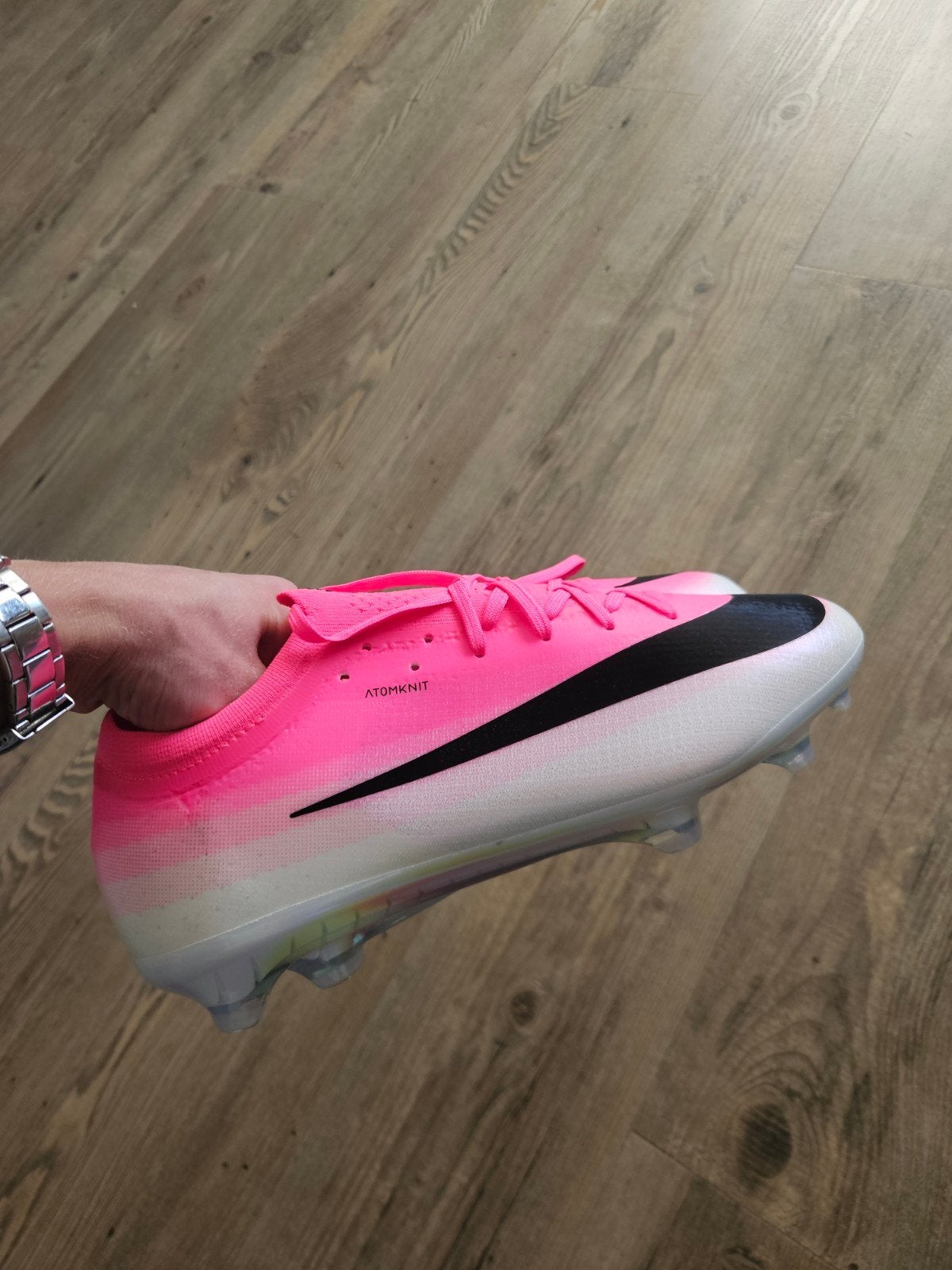 Nike Mercurial Vapor 17 Elite, Sport en Fitness, Voetbal, Ophalen of Verzenden, Nieuw, Schoenen